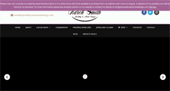 Desktop Screenshot of ksjewelleryandmetaldesign.com